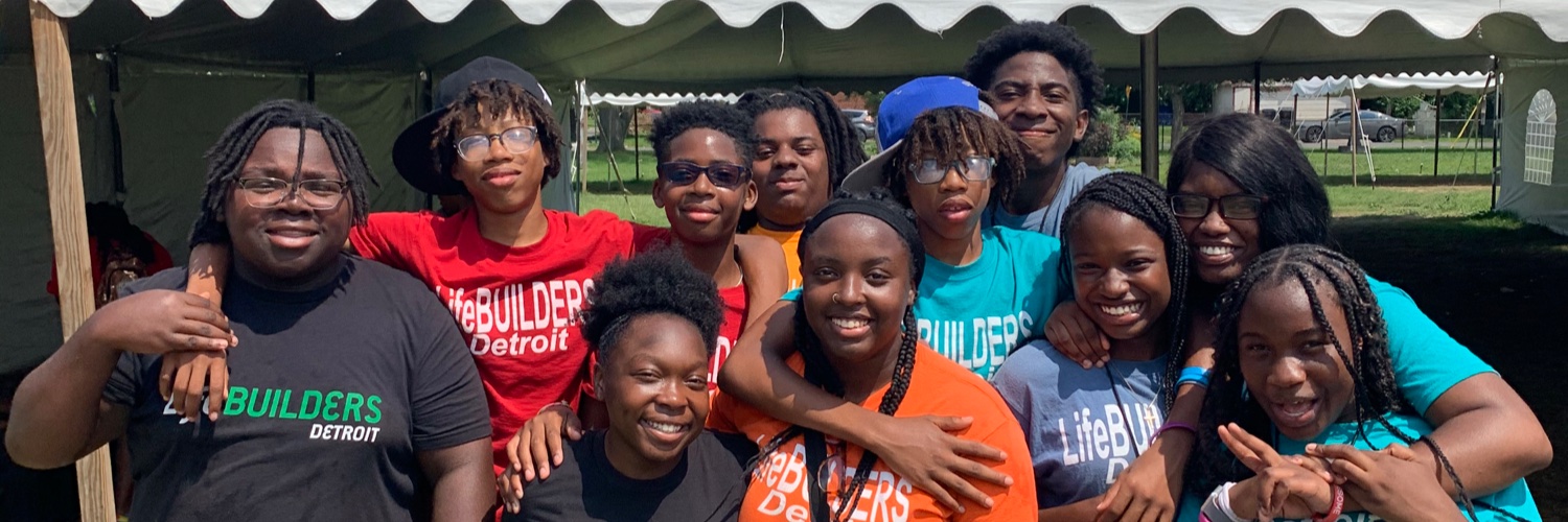 lifebuildersdet's profile banner image