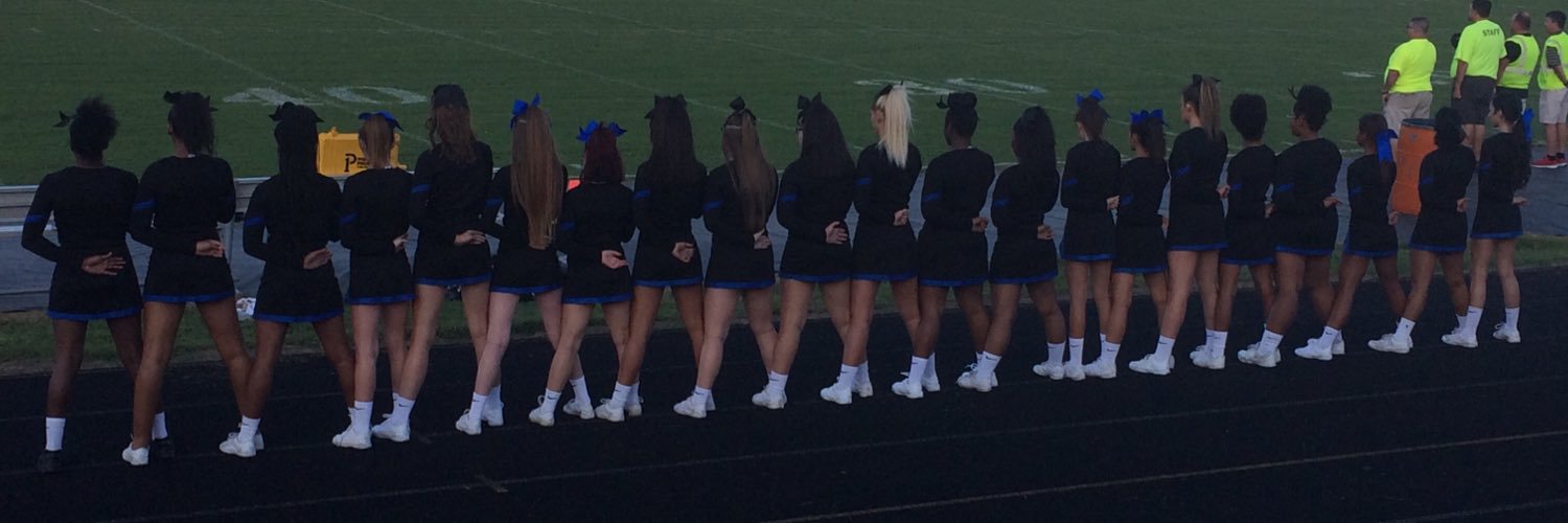 MooreHSCheer's profile banner image