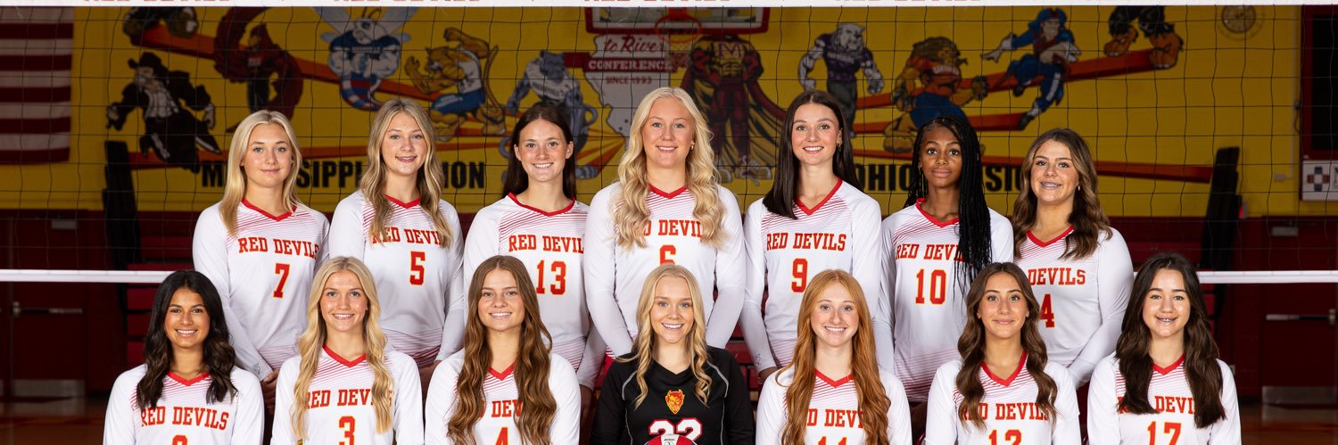 MHS Volleyball banner