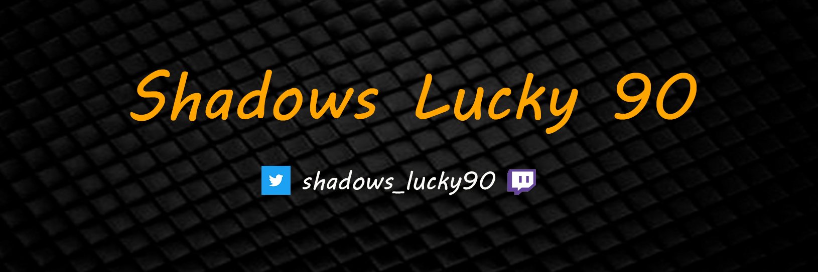 ShadowsLuckyOff's profile banner image