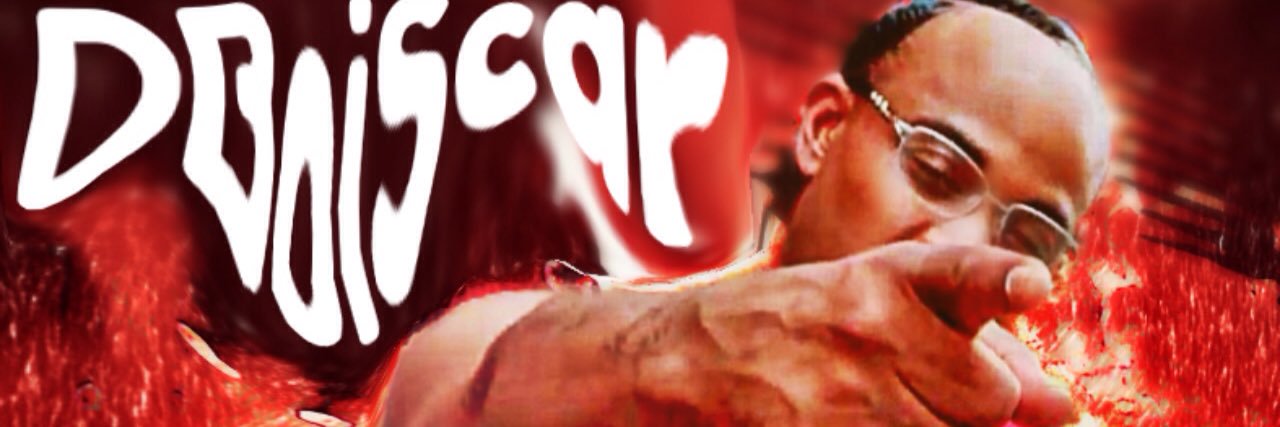 Scartobe G. Flames banner