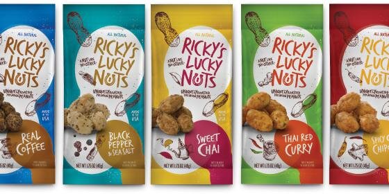 RickysLuckyNuts's profile banner image
