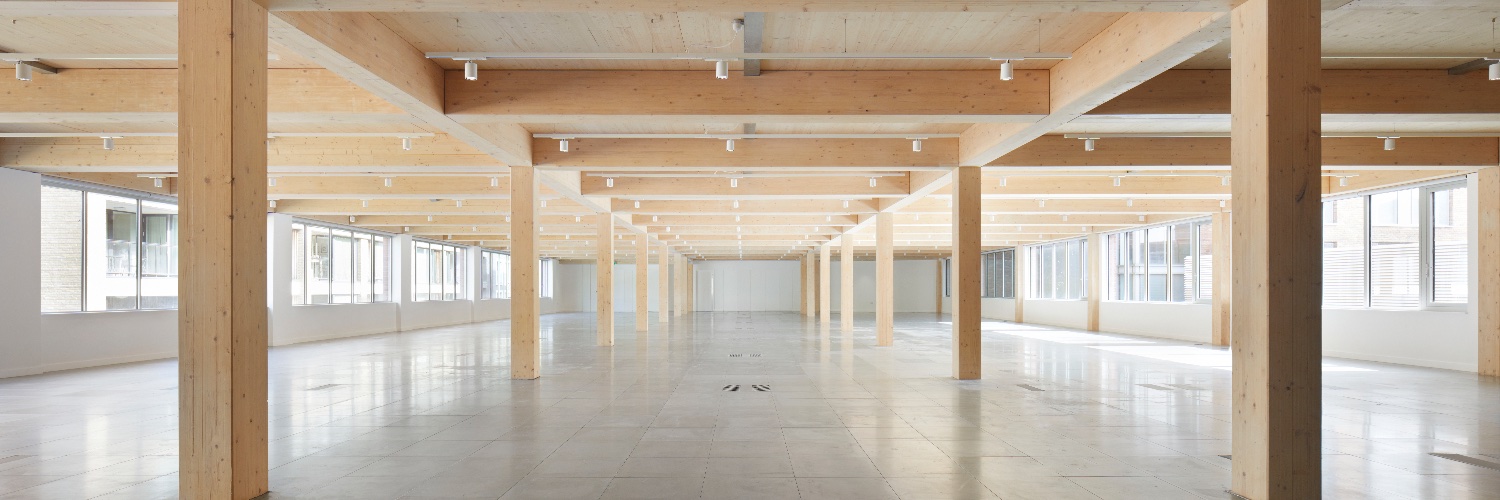 General Projects banner