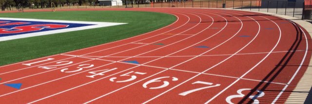 Cheney CC and Track banner