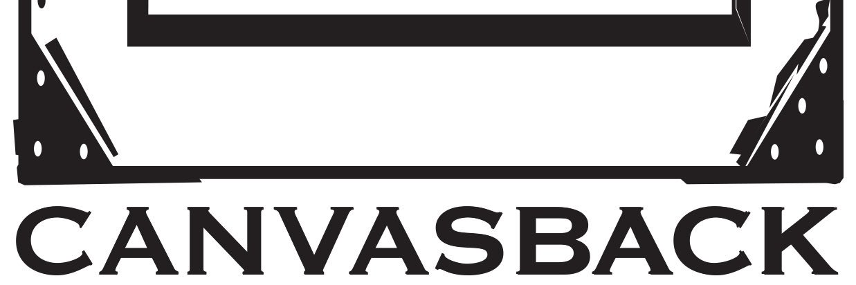 Canvasback Music banner