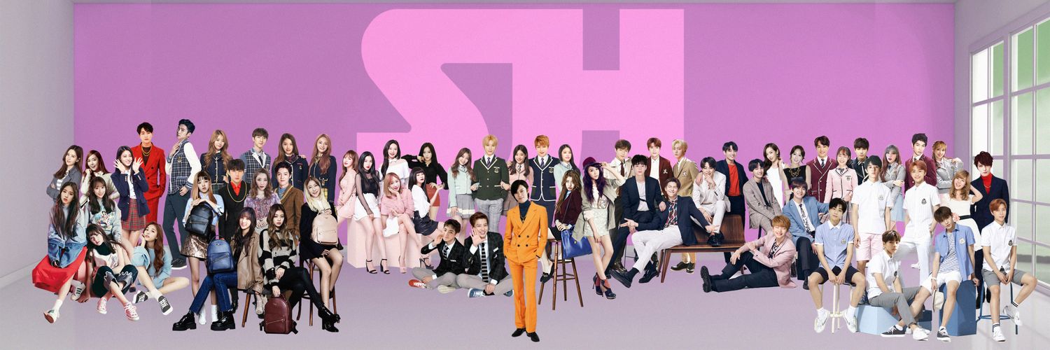 SJH Entertainment. banner