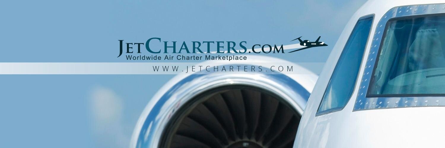 Jet_Charters's profile banner image