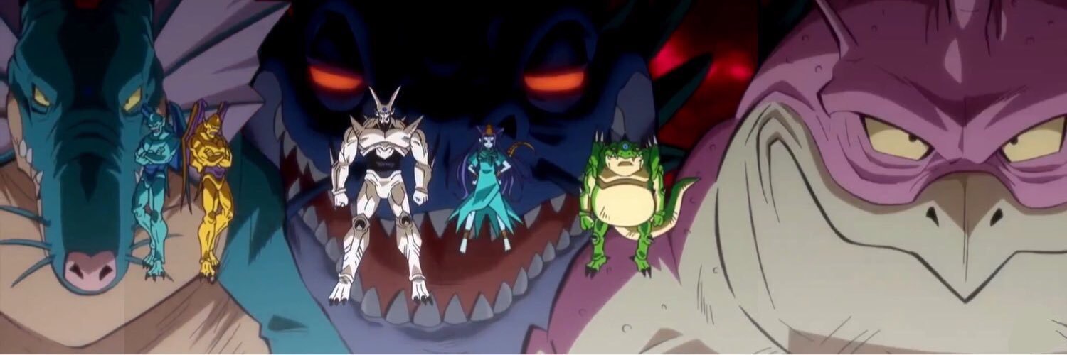 PrideShenron's profile banner image