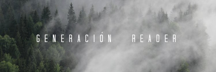 genreader's profile banner image
