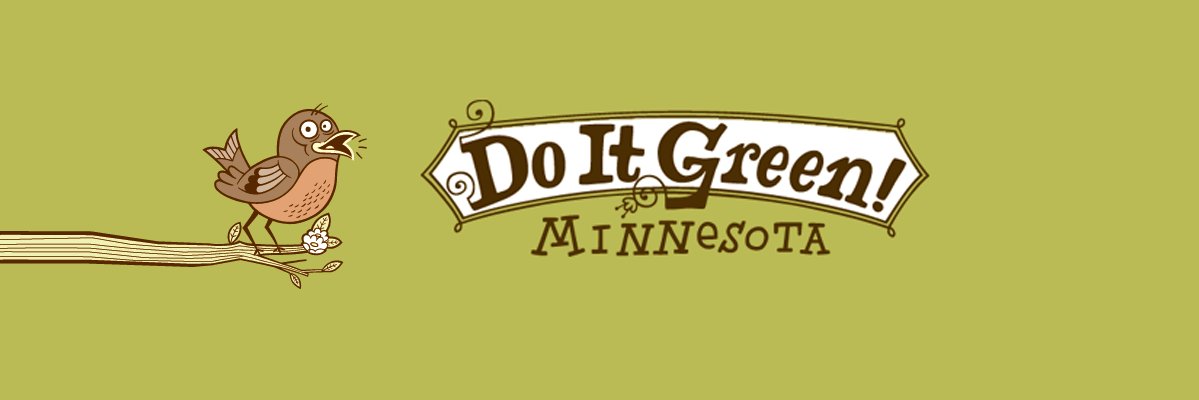DoItGreenMN's profile banner image