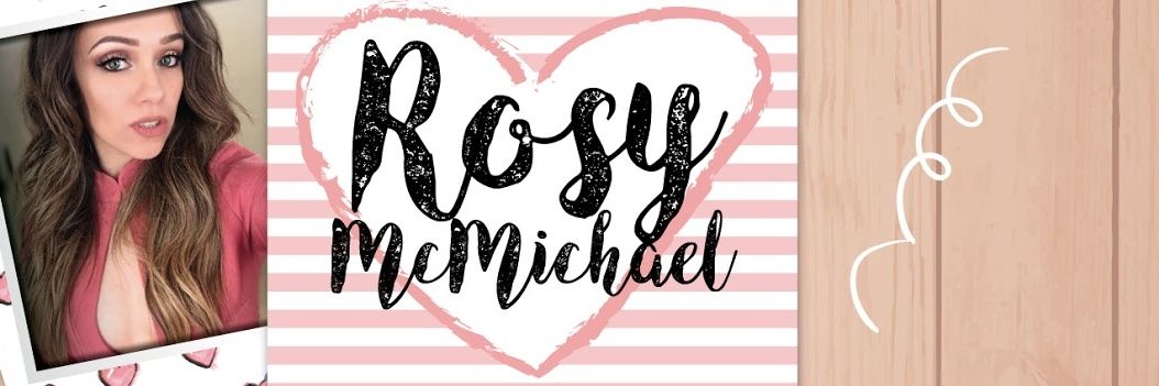 RosyMCfans's profile banner image