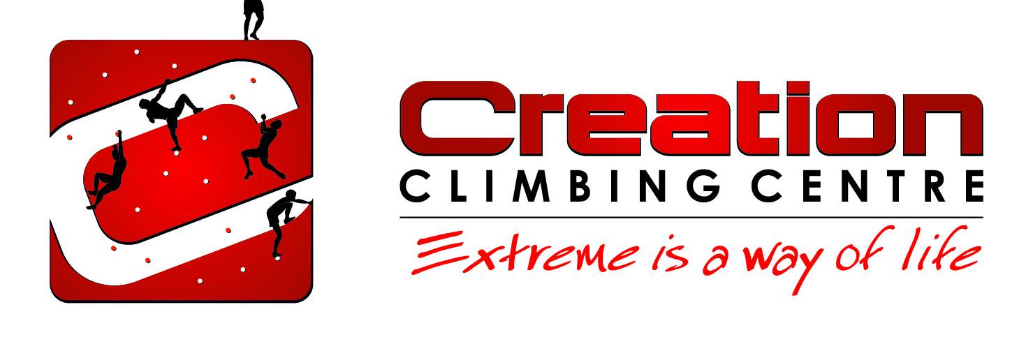 Creation Climbing banner