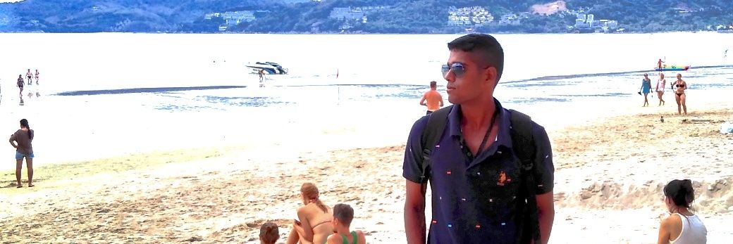 debashishshome's profile banner image