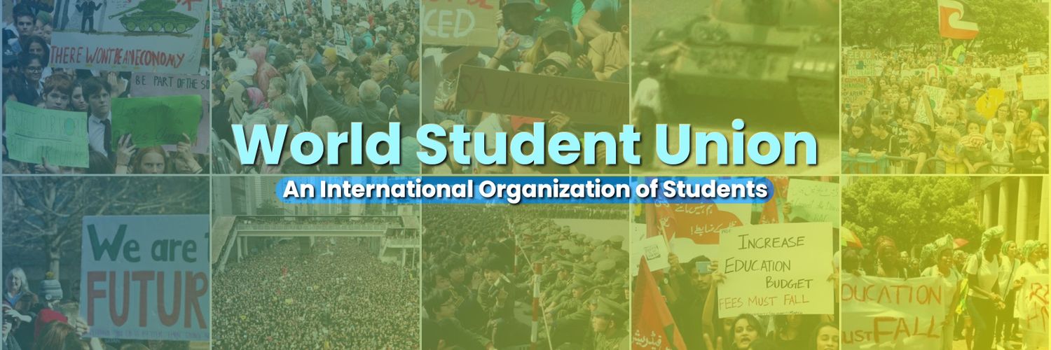 WorldStudentUn's profile banner image