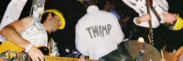 Thumpasaurusyes Profile Banner