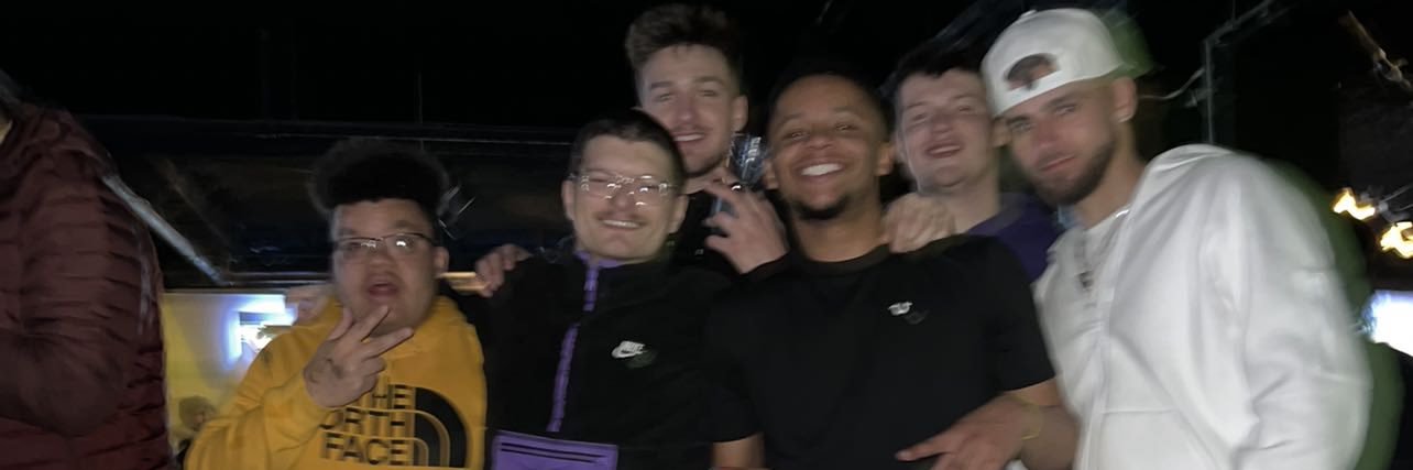 Hoodie Steve banner