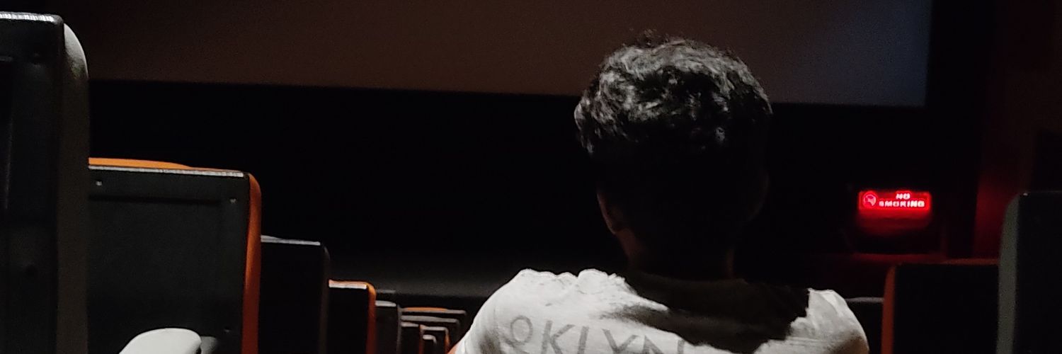 pazhaneevel's profile banner image