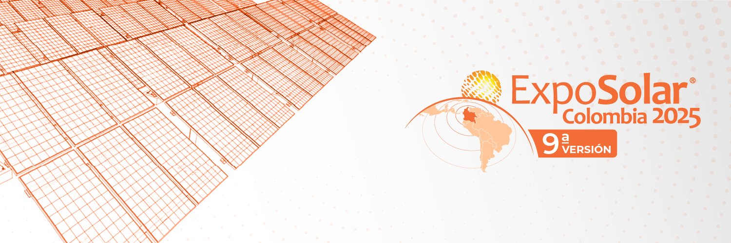 ExpoSolarColombia banner