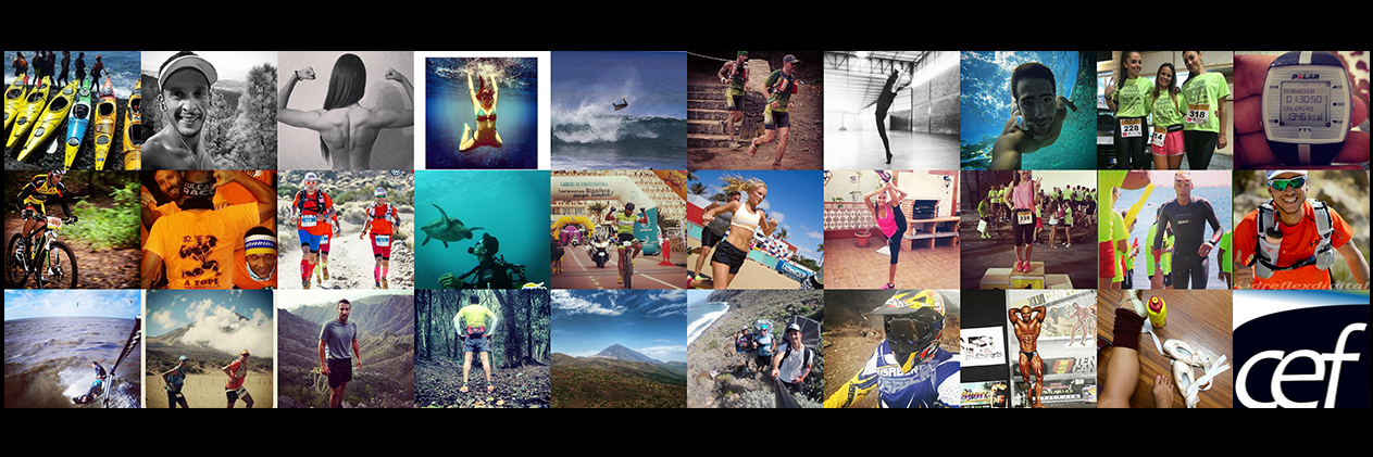 Canarias En Forma banner