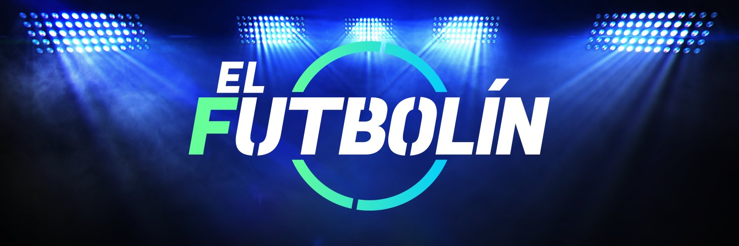 El Futbolín banner