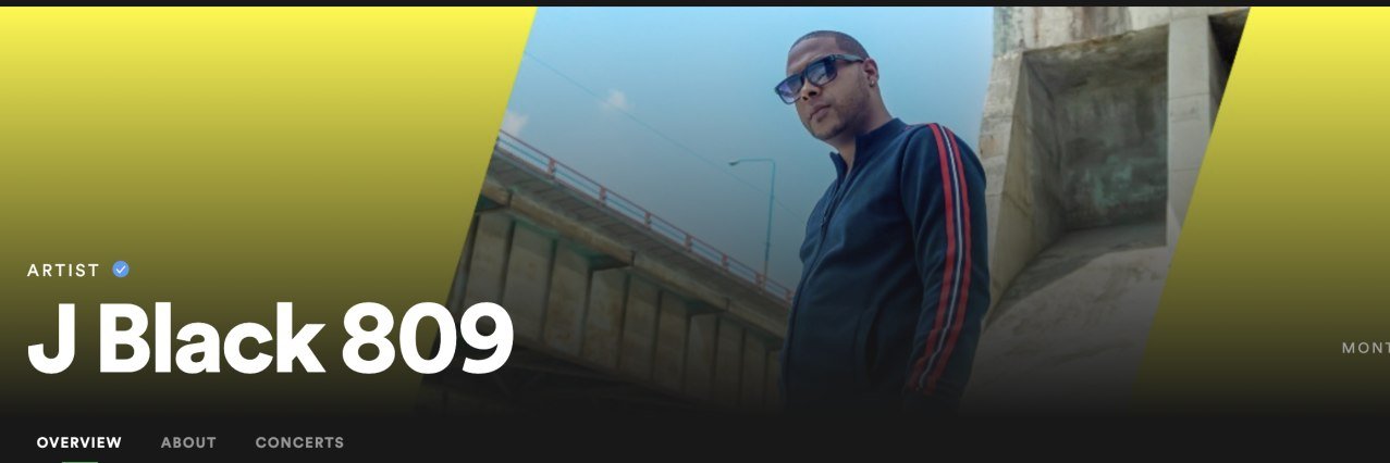 JBLACK809's profile banner image
