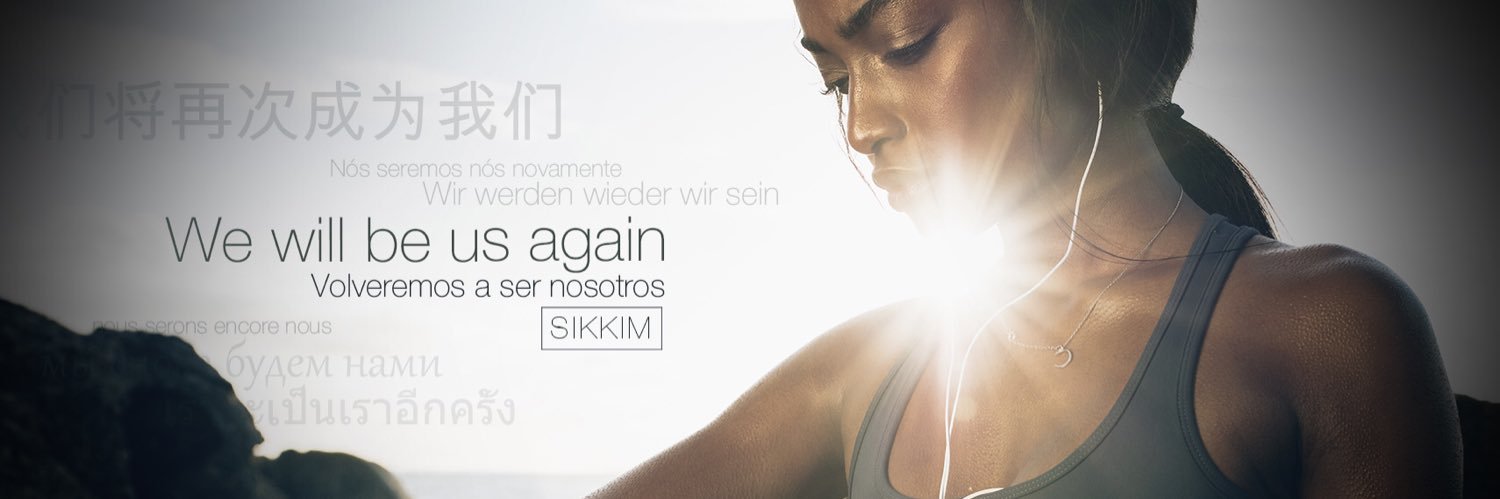 SikkimGin's profile banner image