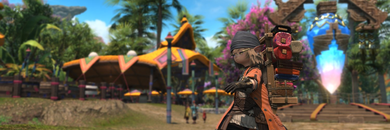 Rueian's profile banner image
