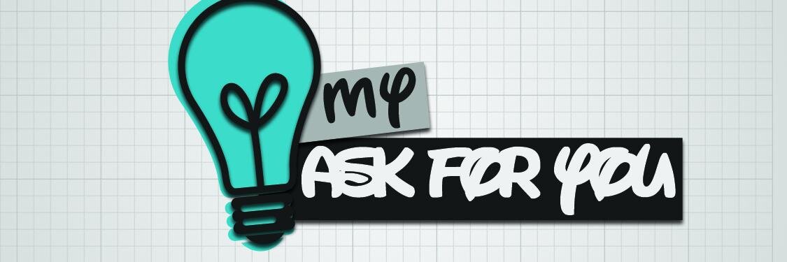 MyAskForYou's profile banner image