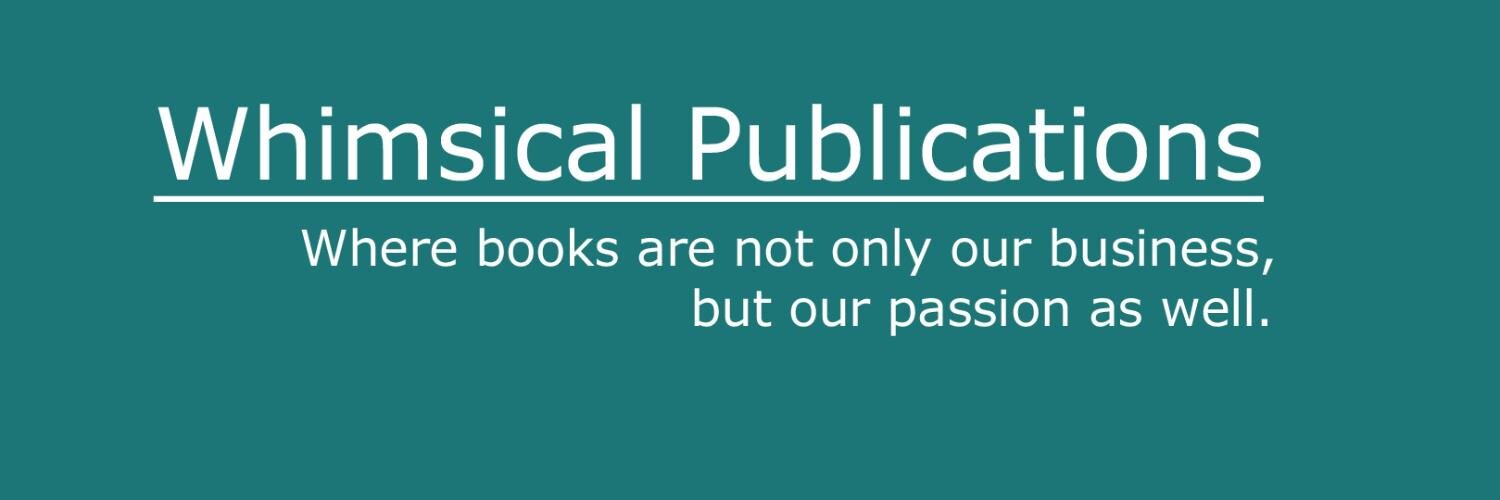 WhimsicalBooks's profile banner image