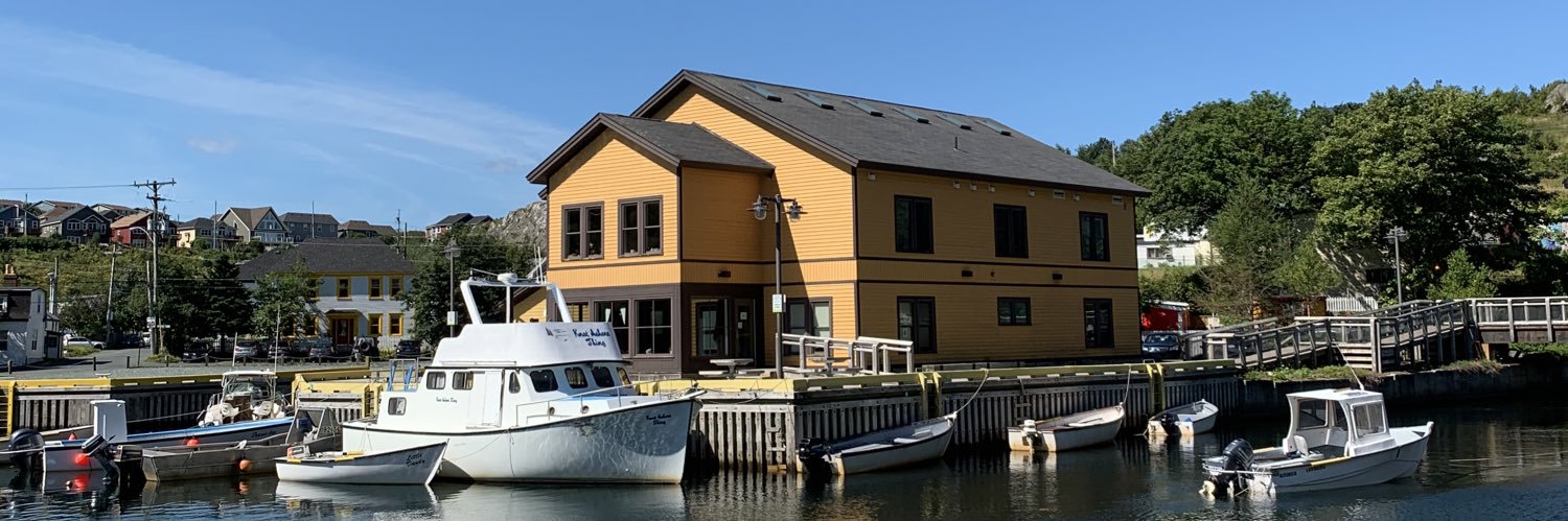 Quidi Vidi Village Artisan Studios banner