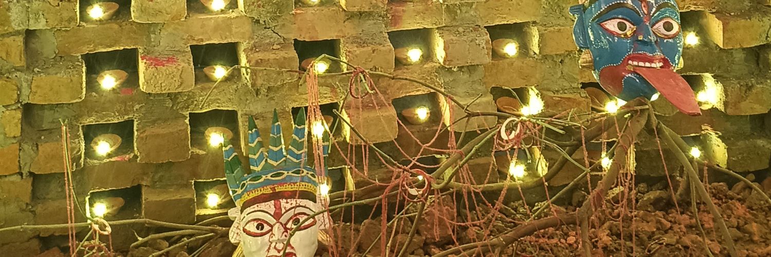 suchitanandy's profile banner image