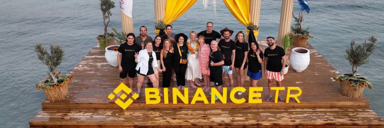 BSC Angel (Binance TR Angel) 🇹🇷 banner