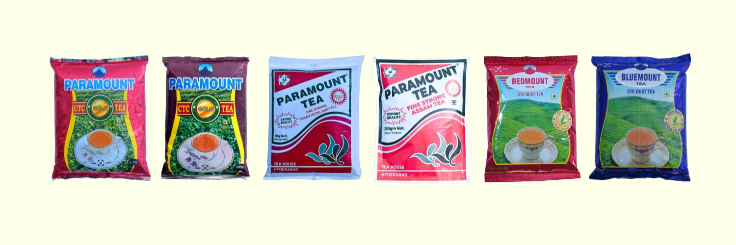 PARAMOUNT TEA (@PARAMOUNTTEA) / Posts / X