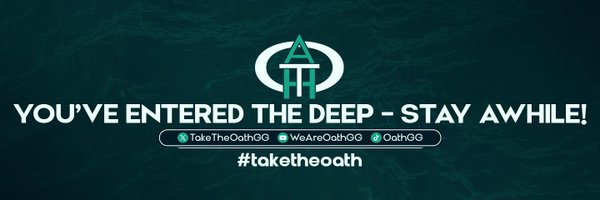 TaketheOathGG Profile Banner
