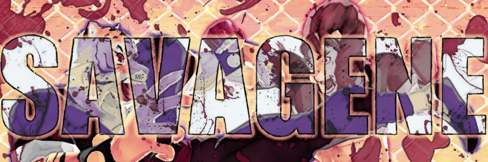 Savagene - Indie Fighting Game banner