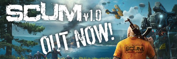 ScumGame Profile Banner