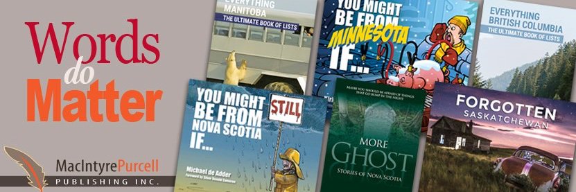 MP Publishing Inc. banner