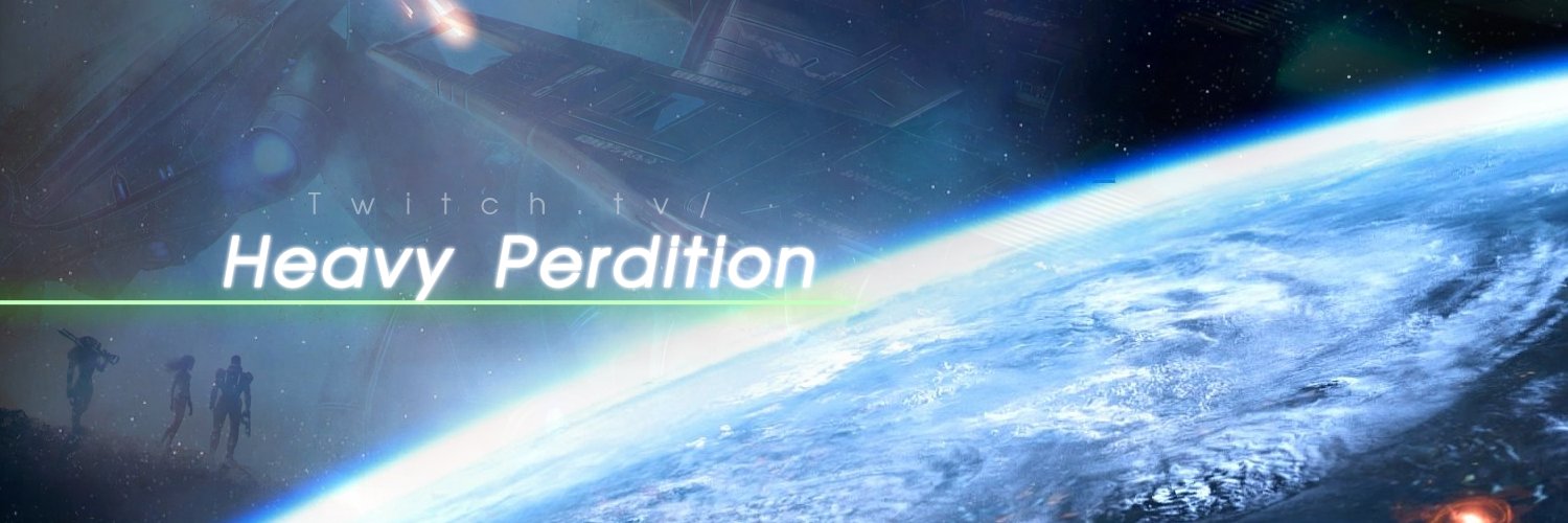 HeavyPerdition's profile banner image