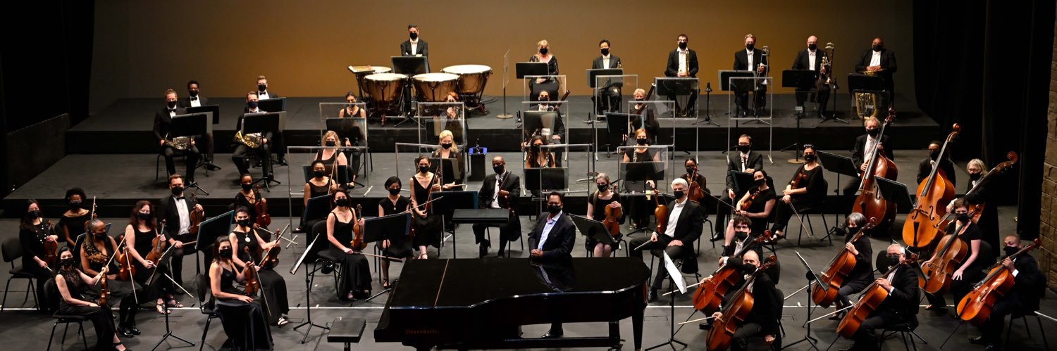 KZN Philharmonic banner