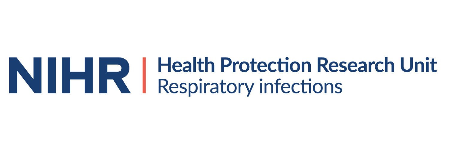 NIHR HPRU in Respiratory Infections banner