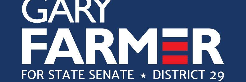 Gary Farmer banner