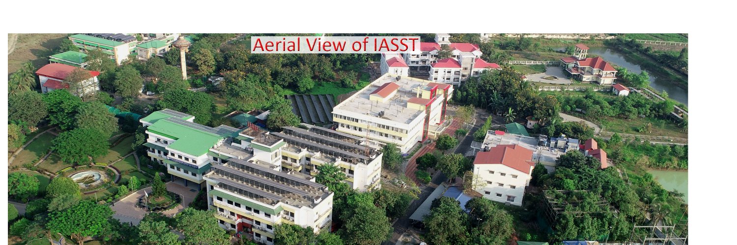 IASST Guwahati banner