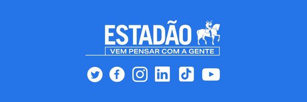 Política Estadão Profile Banner