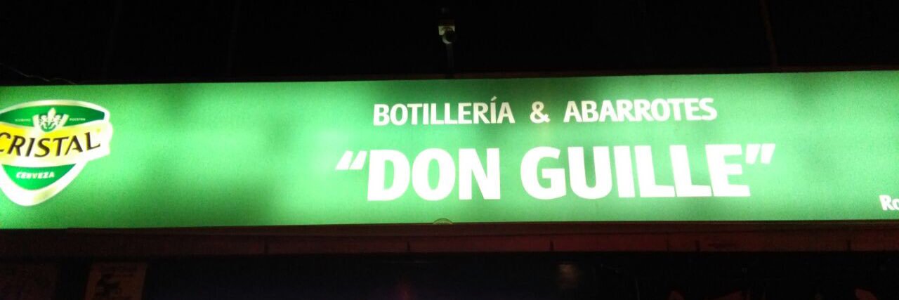 DonGuilleB's profile banner image