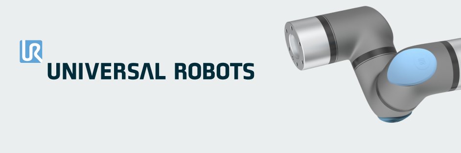 Universal Robots banner