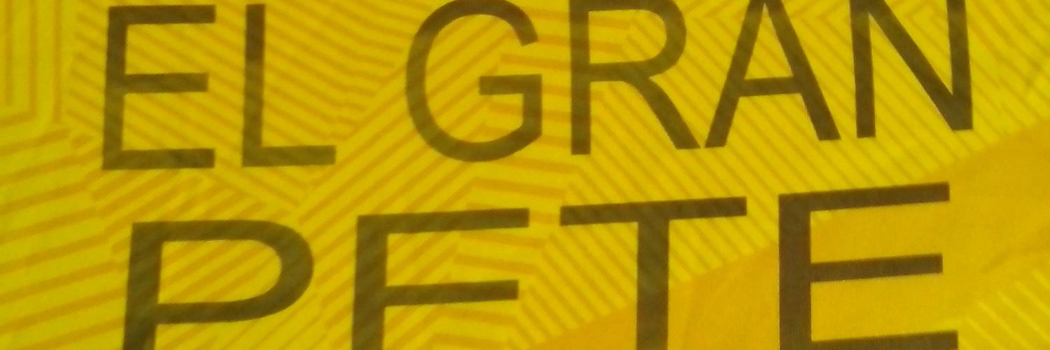 ElGranPete's profile banner image