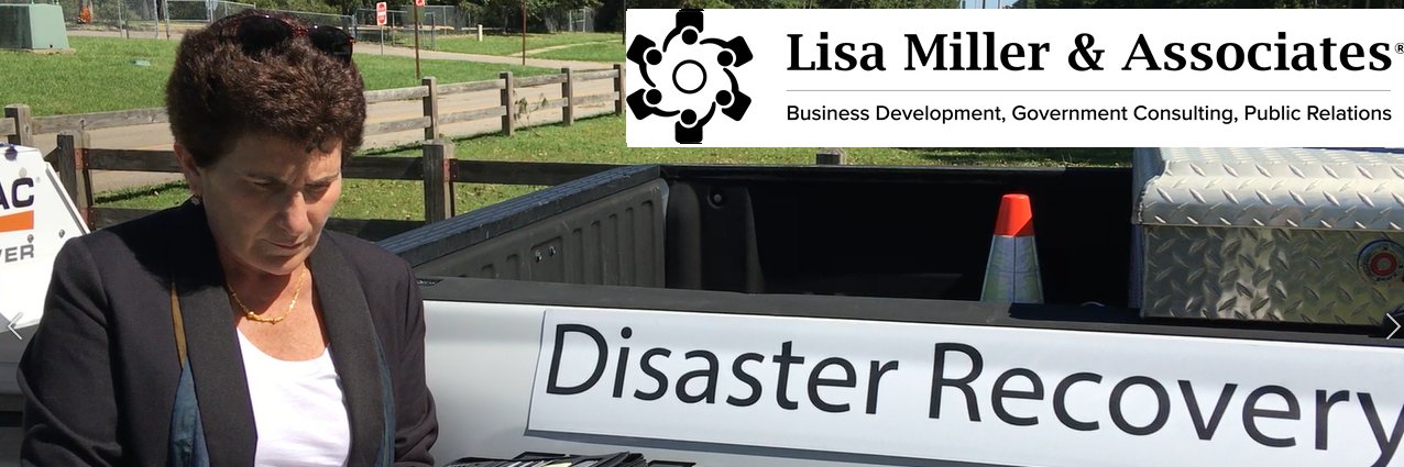 Lisa Miller & Associates® banner