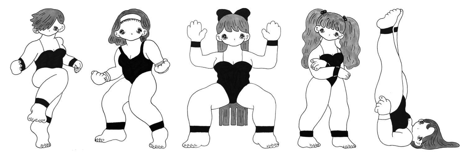 nodoka kawasoe 個展7.23-8.3's banner