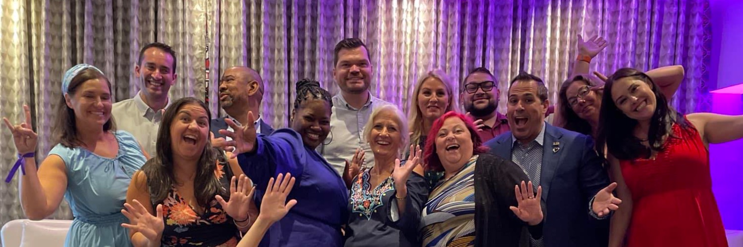 International Live Events Association banner