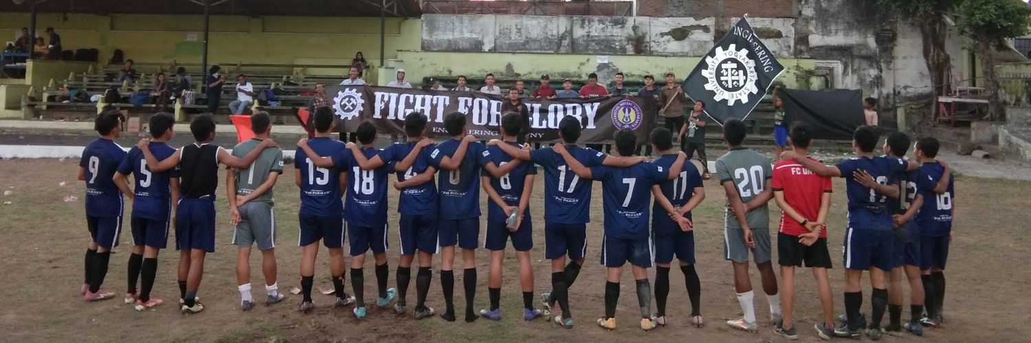 UNY Football🔴⚫️ banner